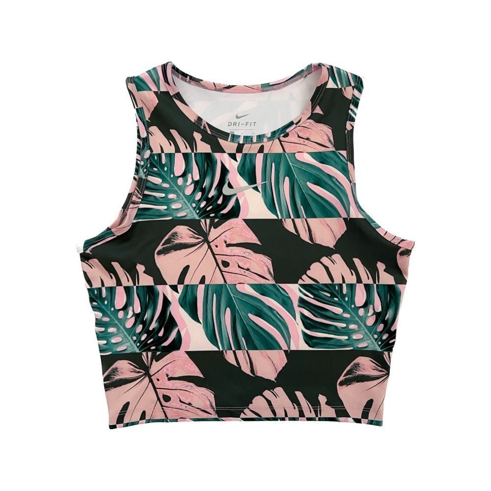 Nike Wide Neck Fast Tank Top - Picture 1 of 5